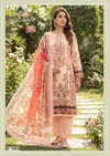 Gull Banu Vol 11 By Gull A Ahmed Readymade Karachi Dress Exporters In India
